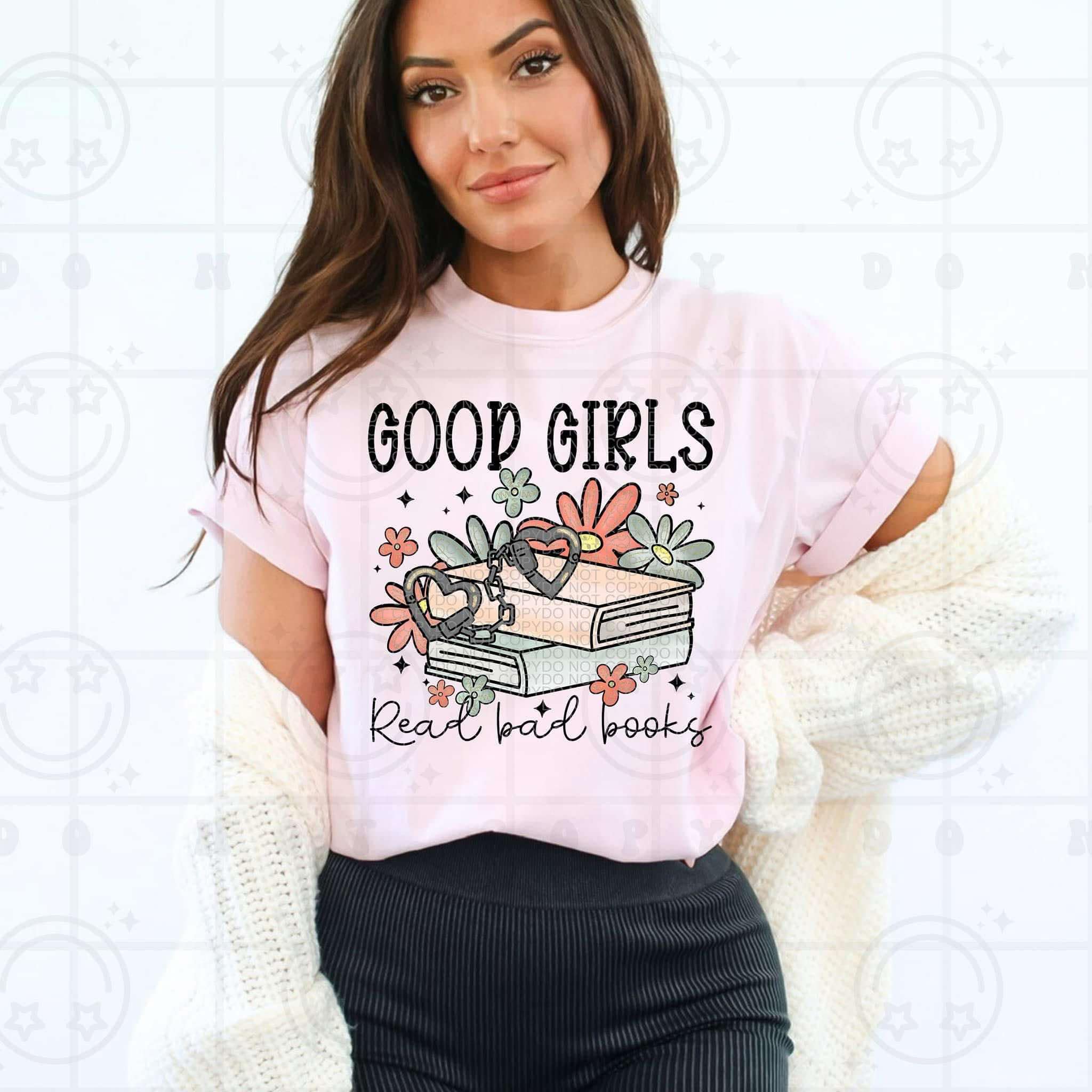 Good Girls Read Bad Books