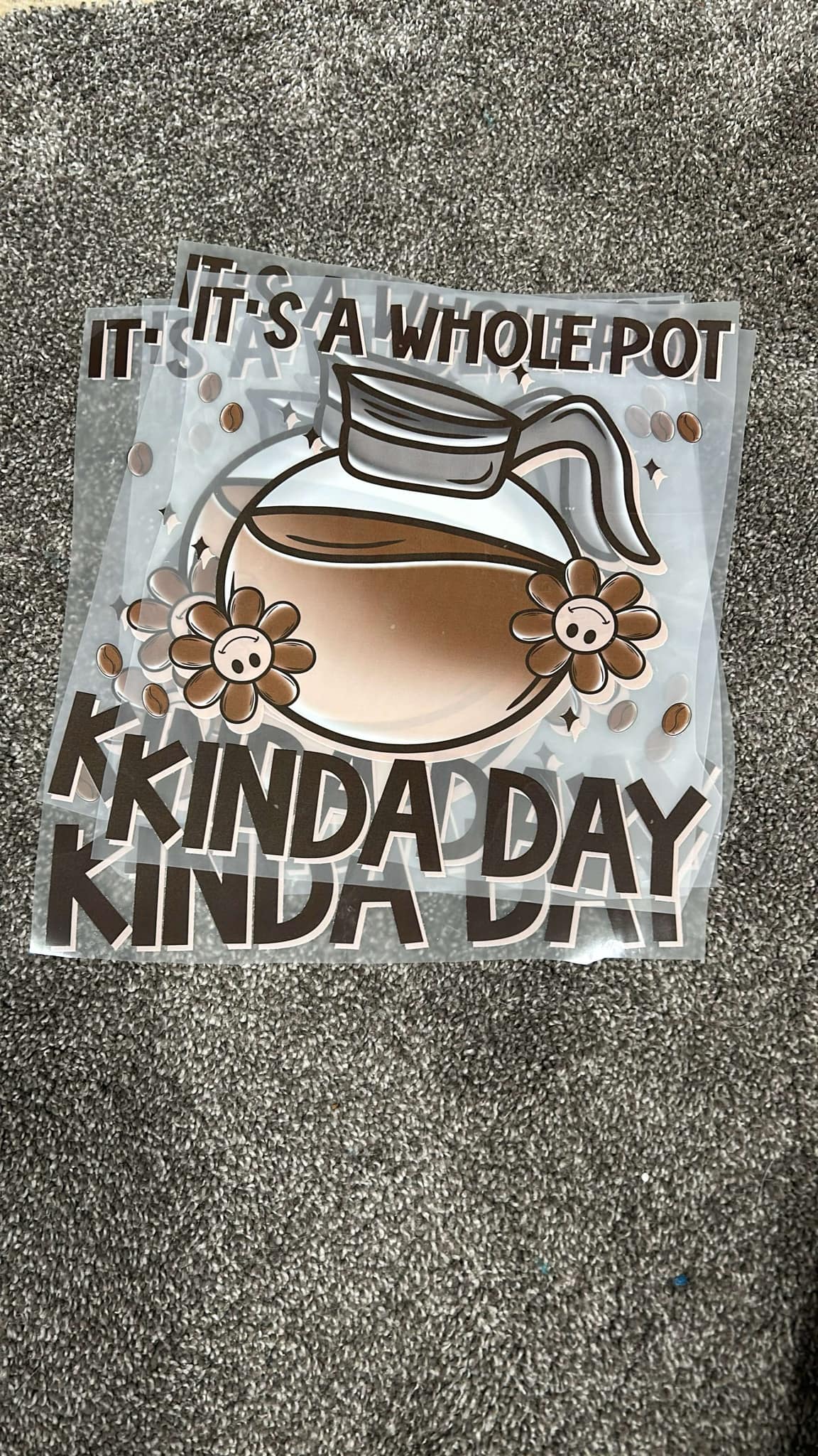 Whole Pot Kinda Day