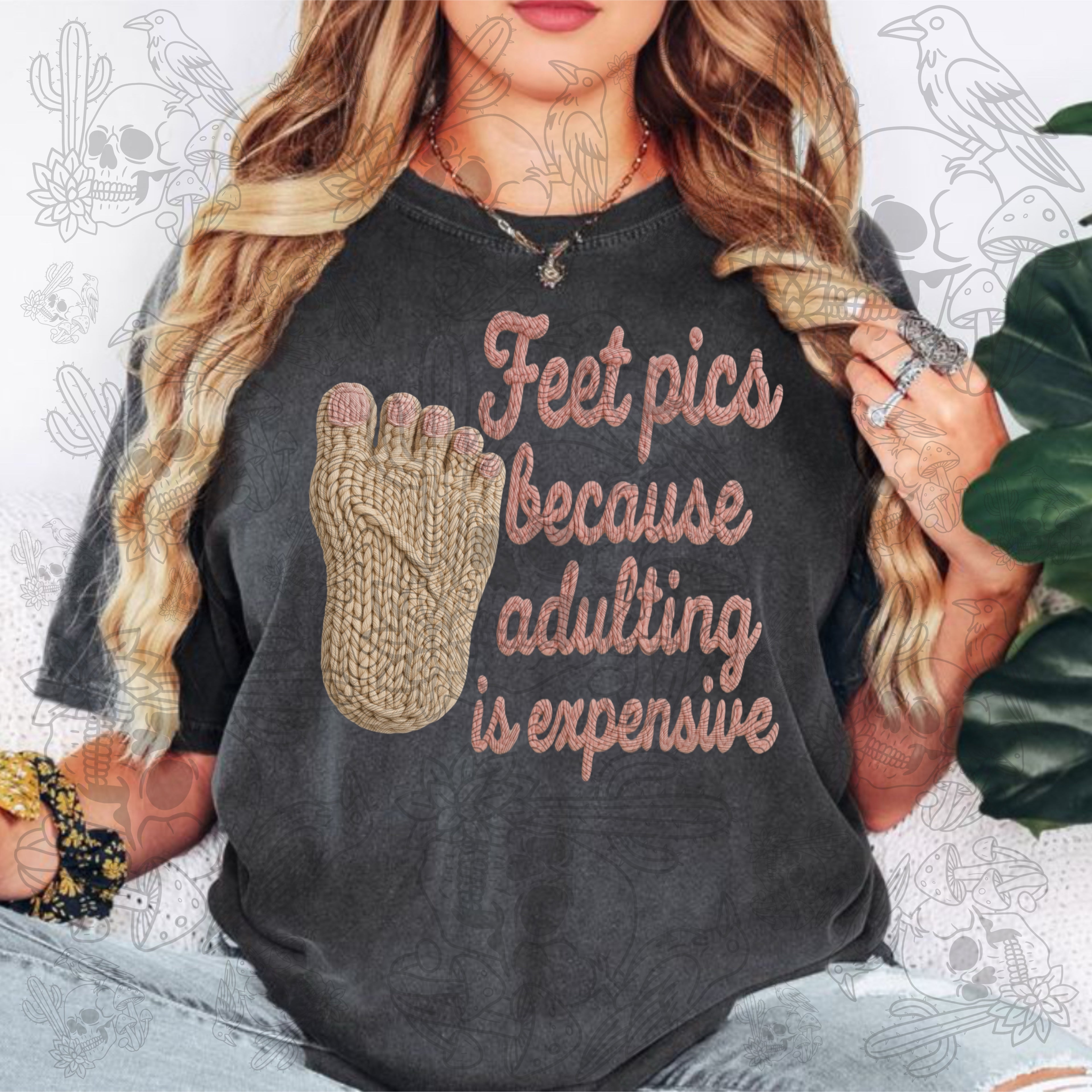 Feèt pics