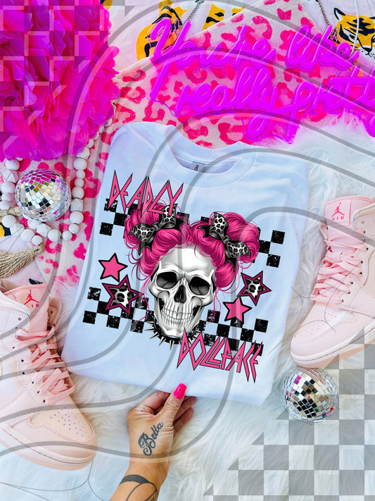 Deadly Dollface DTF