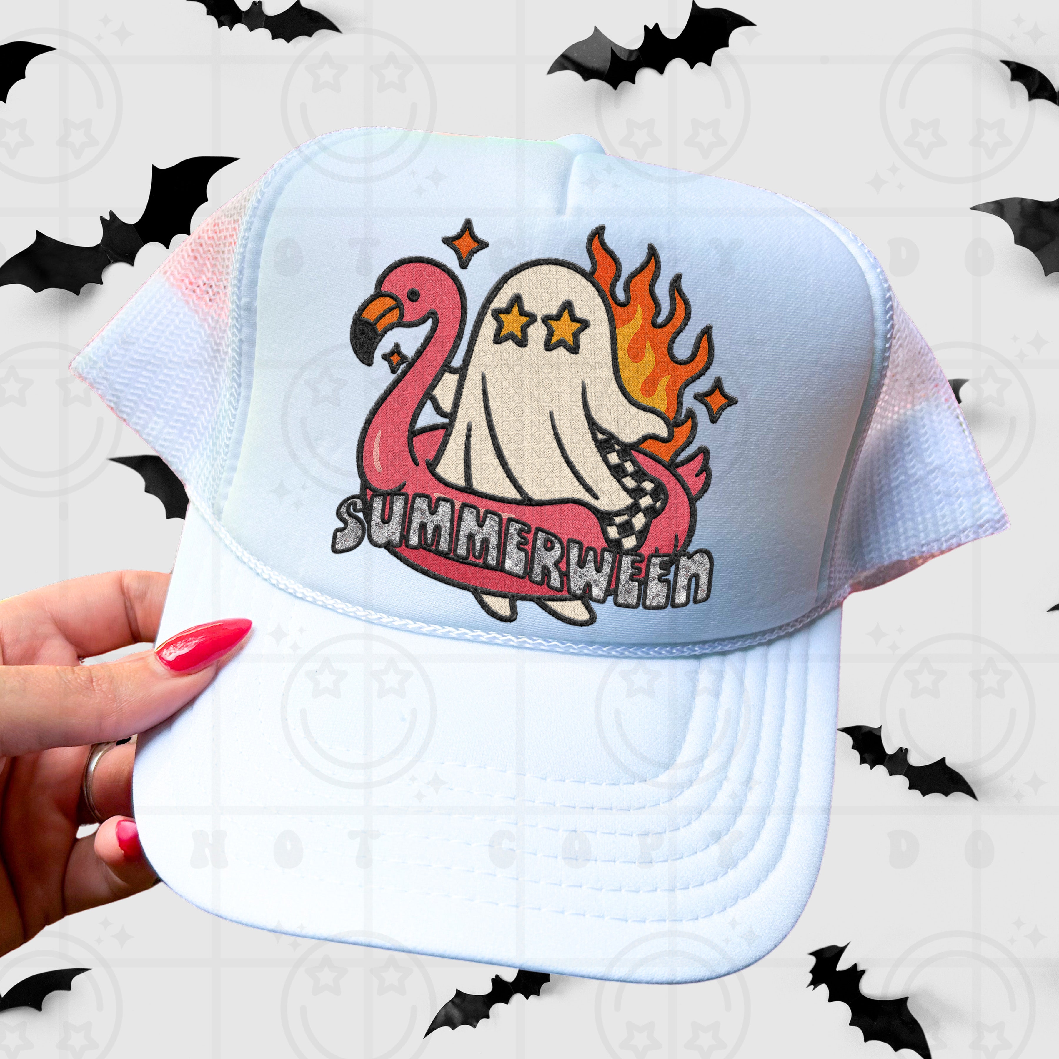 Summerween DTF