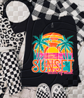 Sunset State of Mind DTF