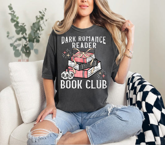 Dark Romance Reader Book Club DTF