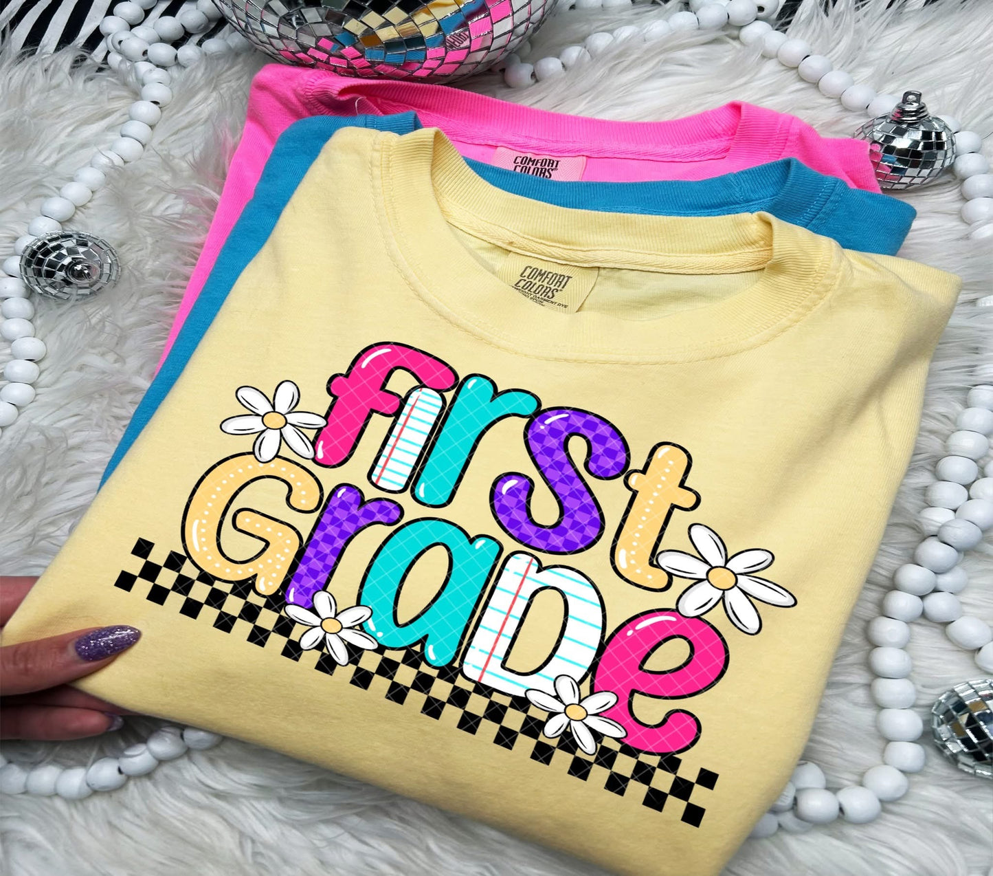 Retro Grade Level DTF