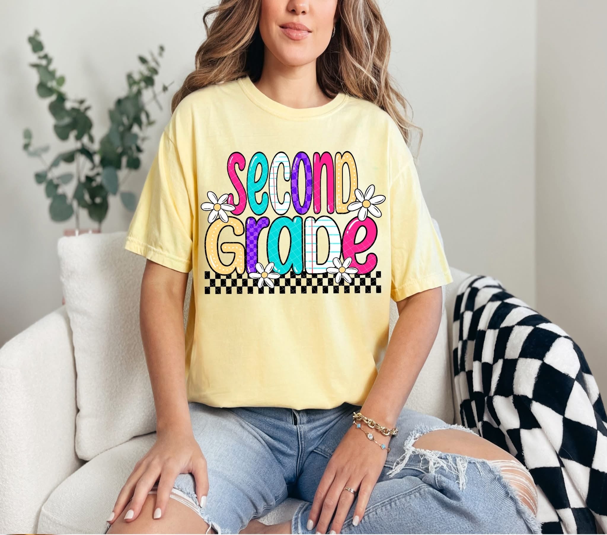 Retro Grade Level DTF