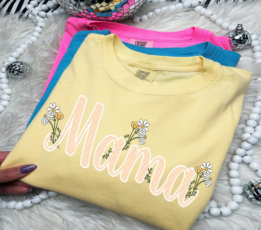 Daisy Mama DTF