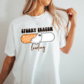 Spooky Season Loading orange DTF