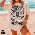 Summerween Ice Scream DTF