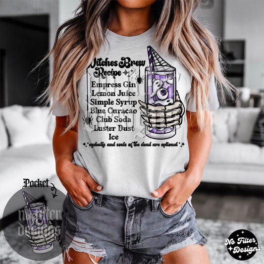 Witches brew recipe DTF