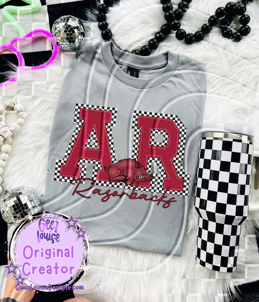 Razorbacks DTF