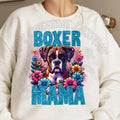Dog Mama-Boxer DTF