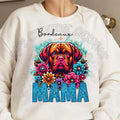 Dog Mama-Bordeaux DTF