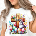 Jesus Paid it All DTF