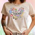 Easter Teacher  DTF