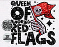 Queen of Red Flags DTF