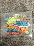 Splish Splash DTF