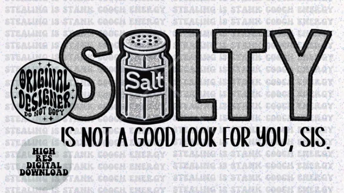 Salty DTF