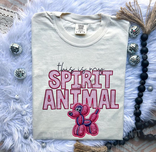 Spirit Animal DTF