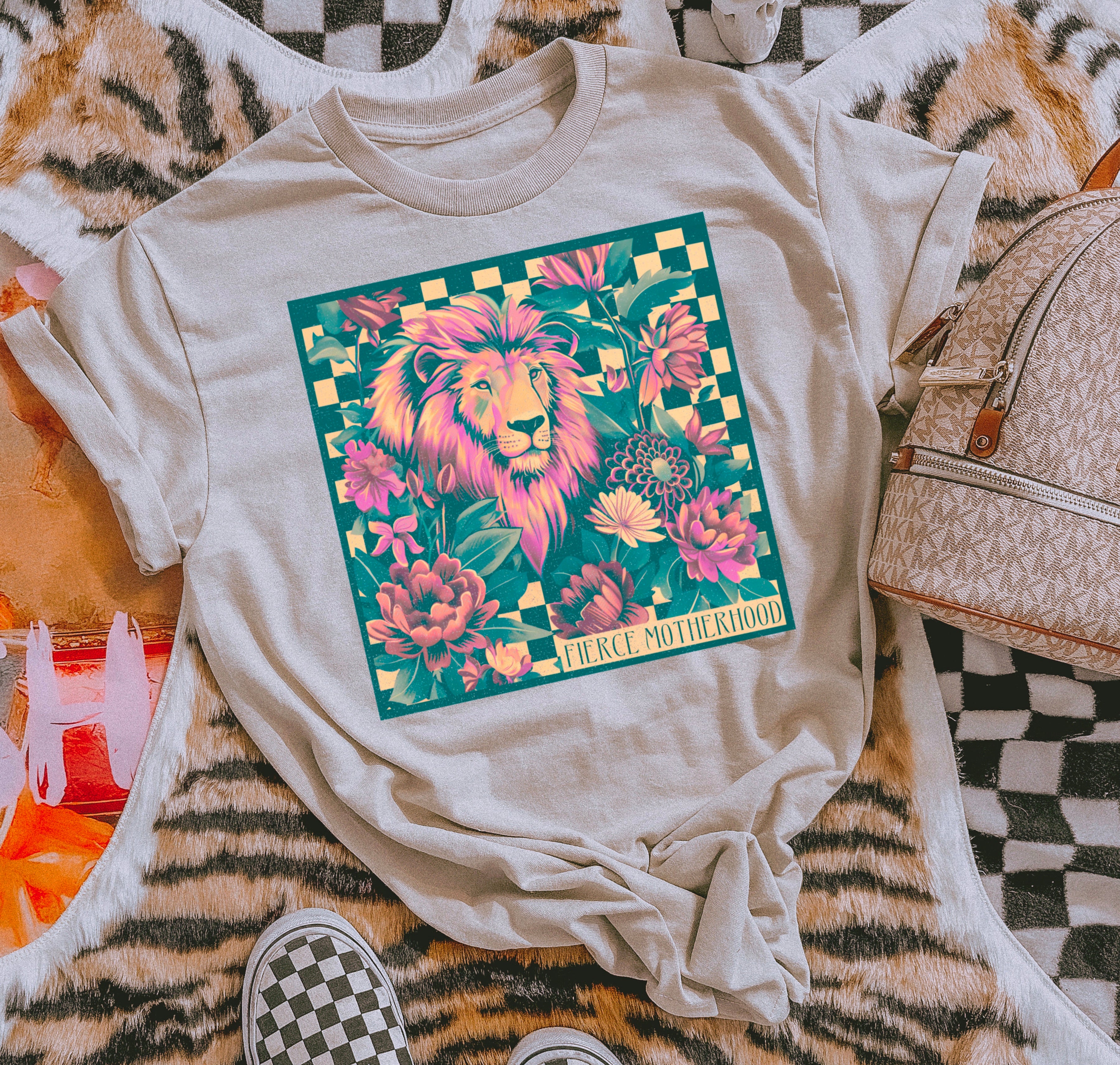 Fierce Motherhood  DTF