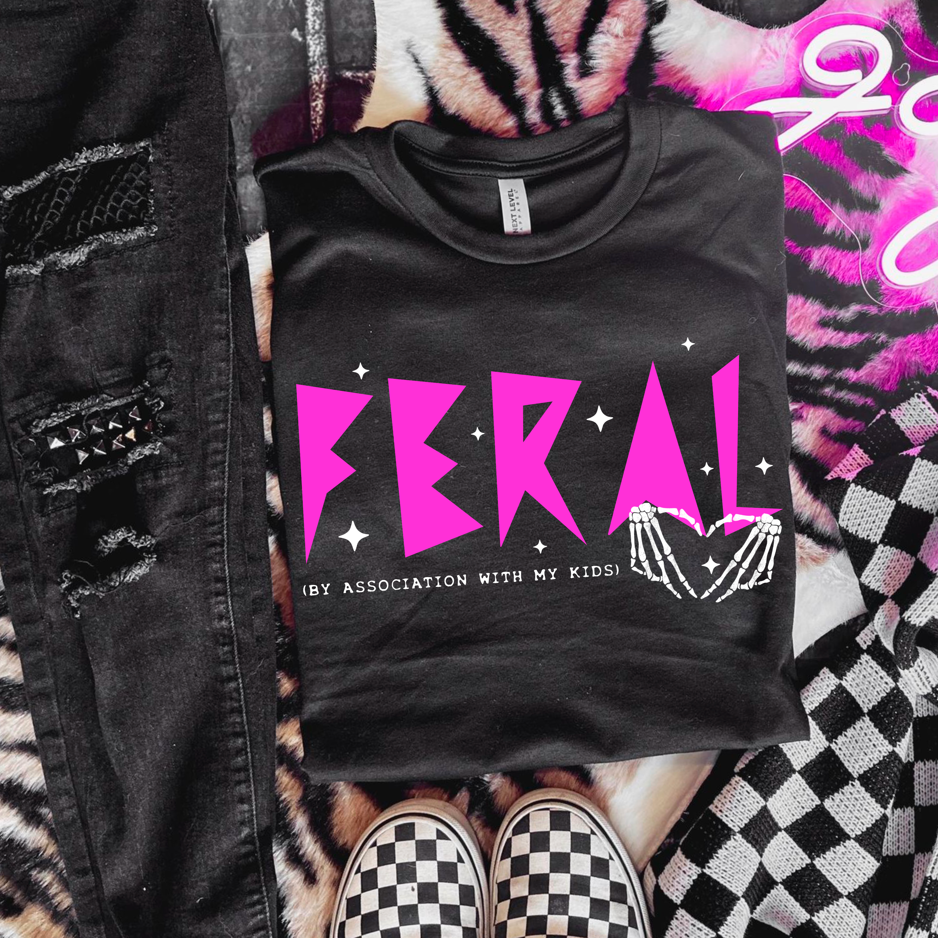 Feral  DTF