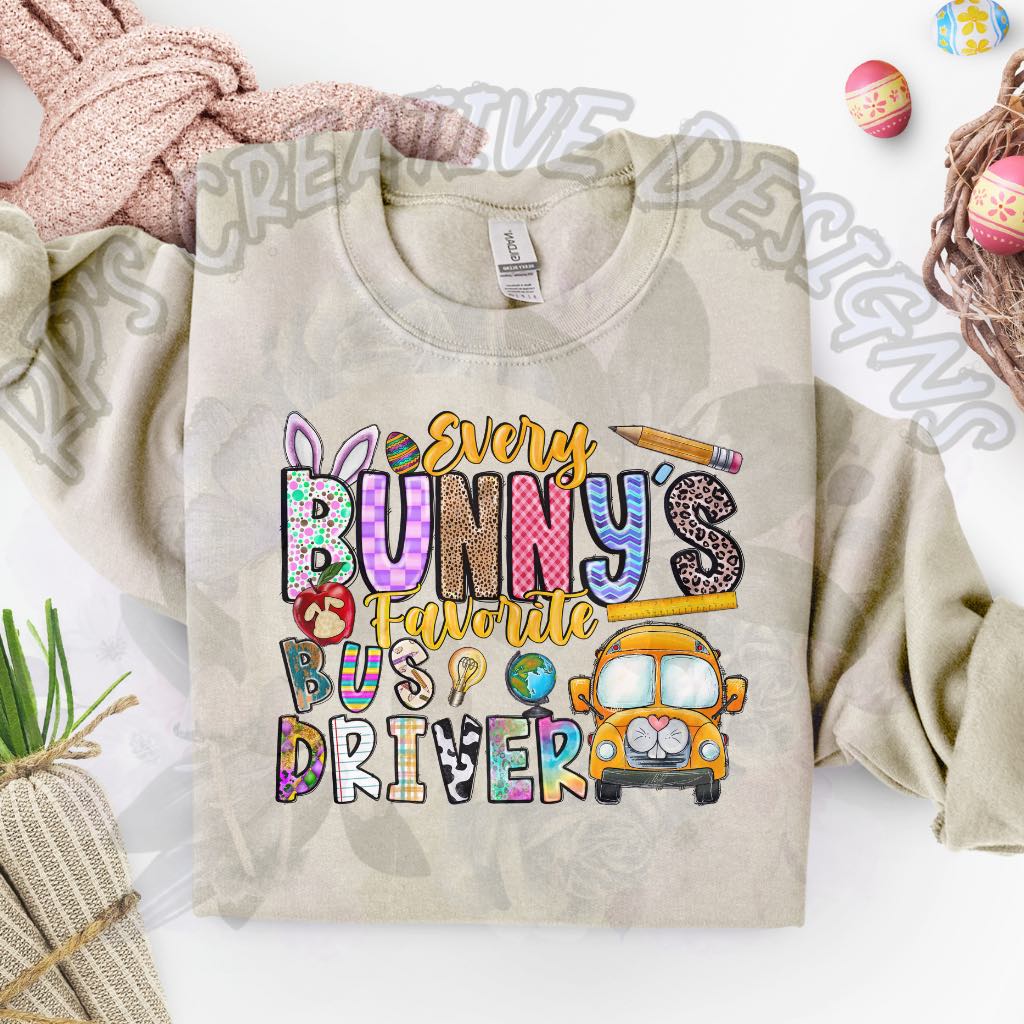Every Bunny’s Favorite  DTF