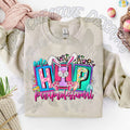 One Hip Paraprofessional DTF