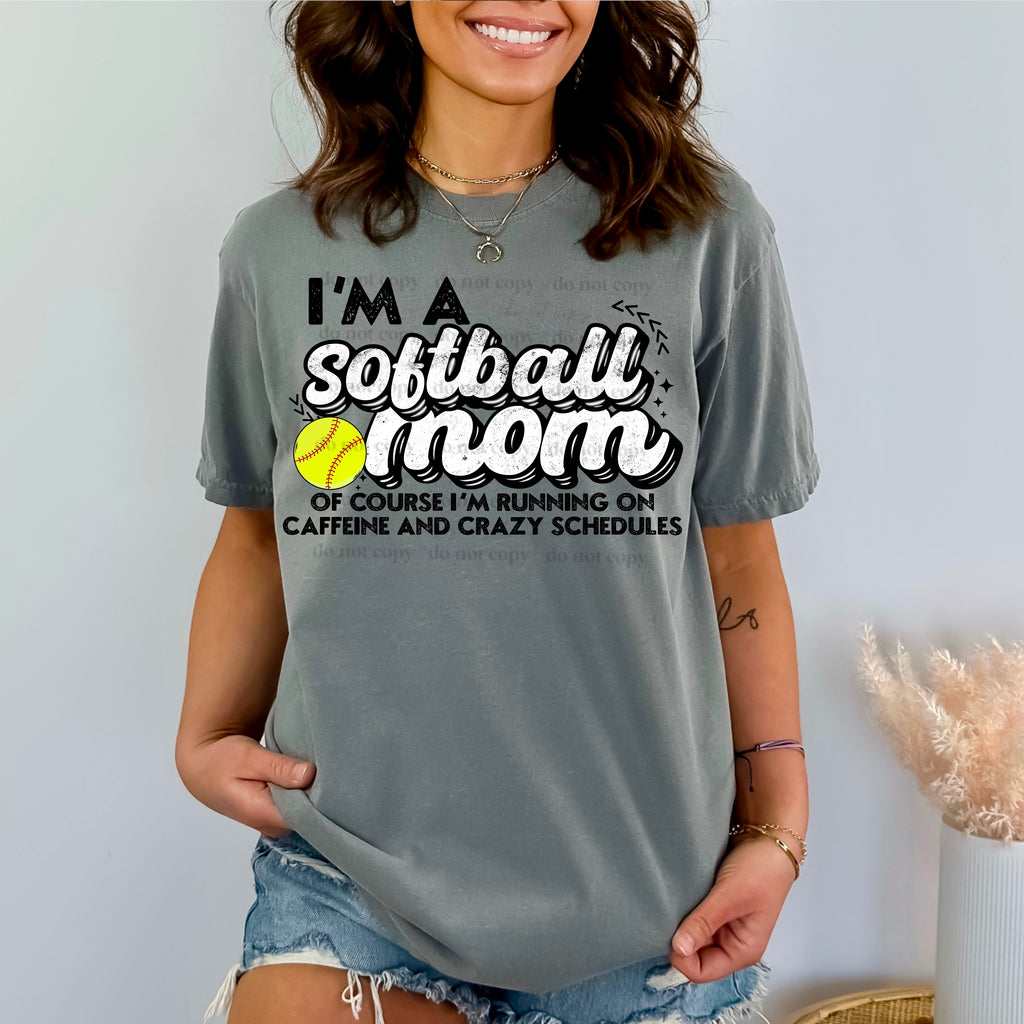 I’m a Mom  DTF