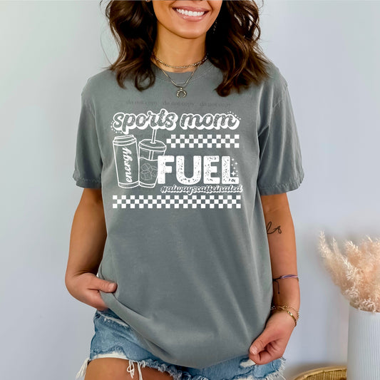 Sports Mom Fuel  DTF
