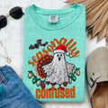 Seasonal Confused DTF