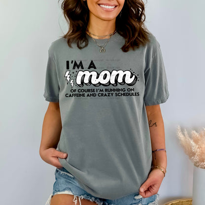 I’m a Mom  DTF