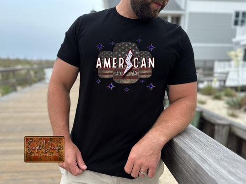 American DTF