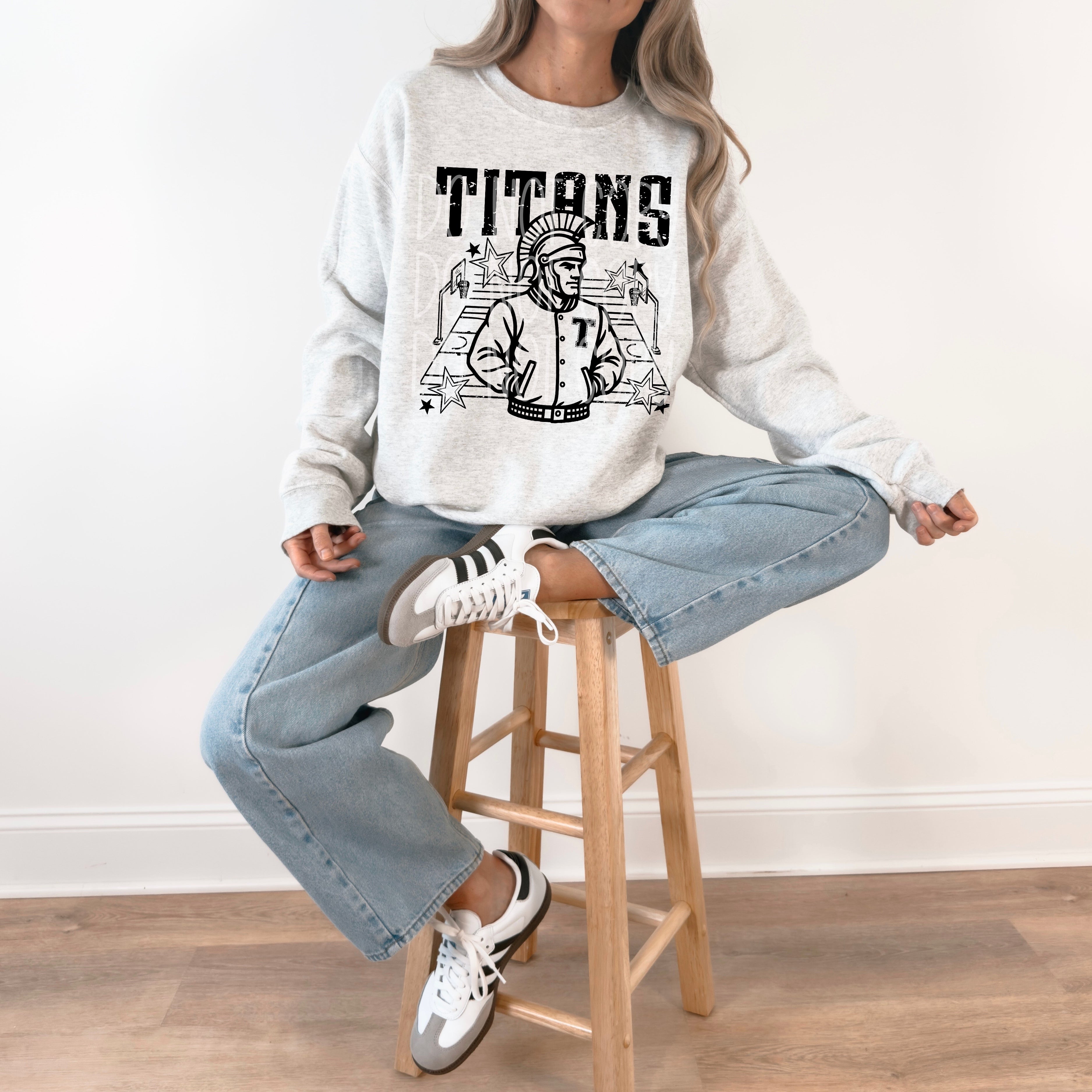 Basketball Letterman Jacket