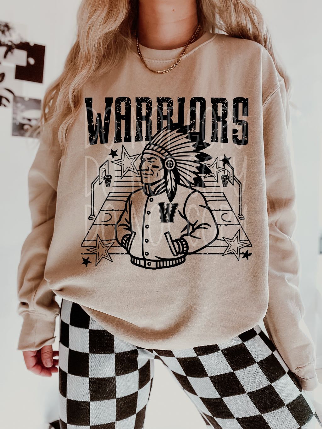 Basketball Letterman Jacket