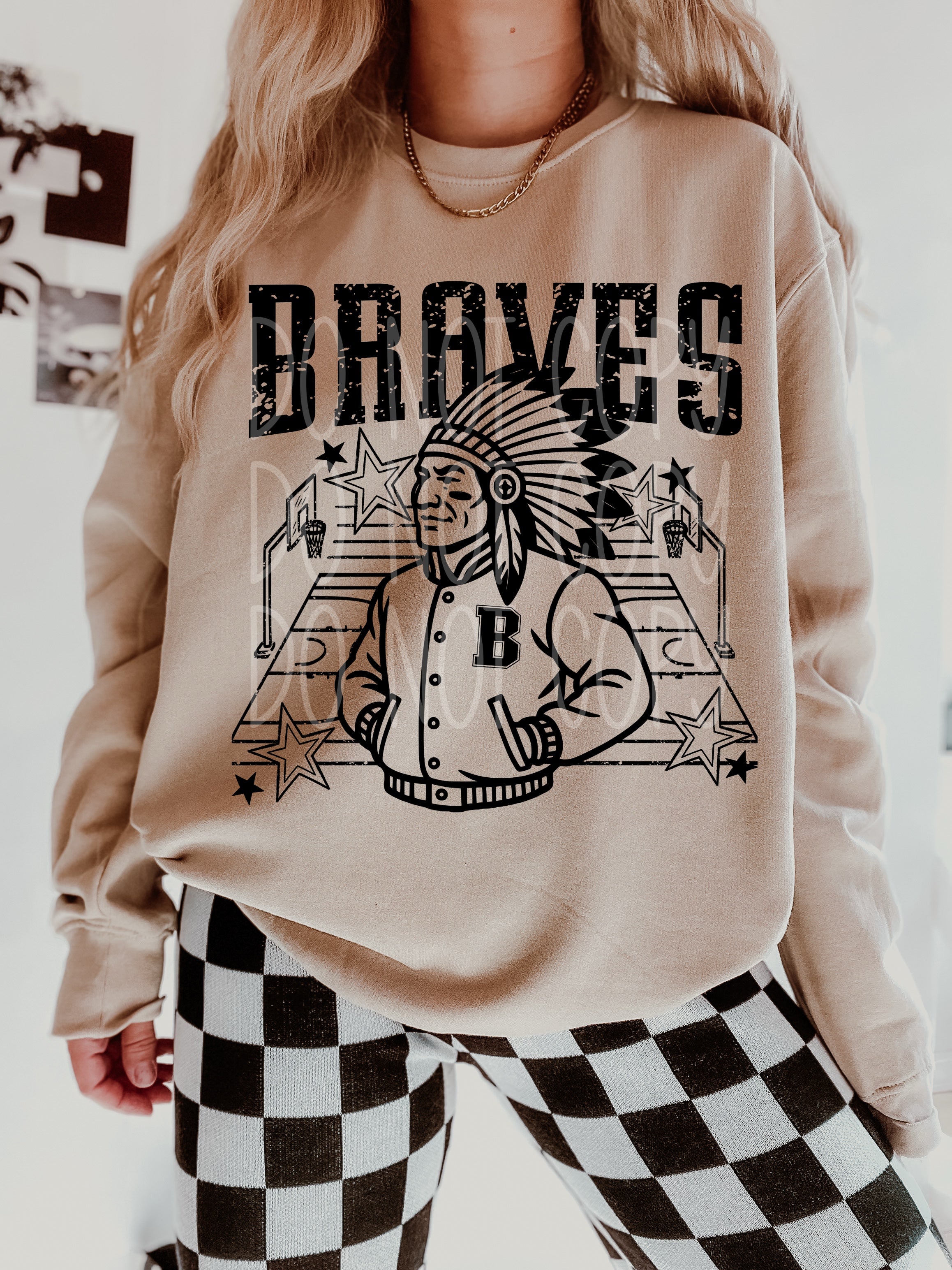 Basketball Letterman Jacket