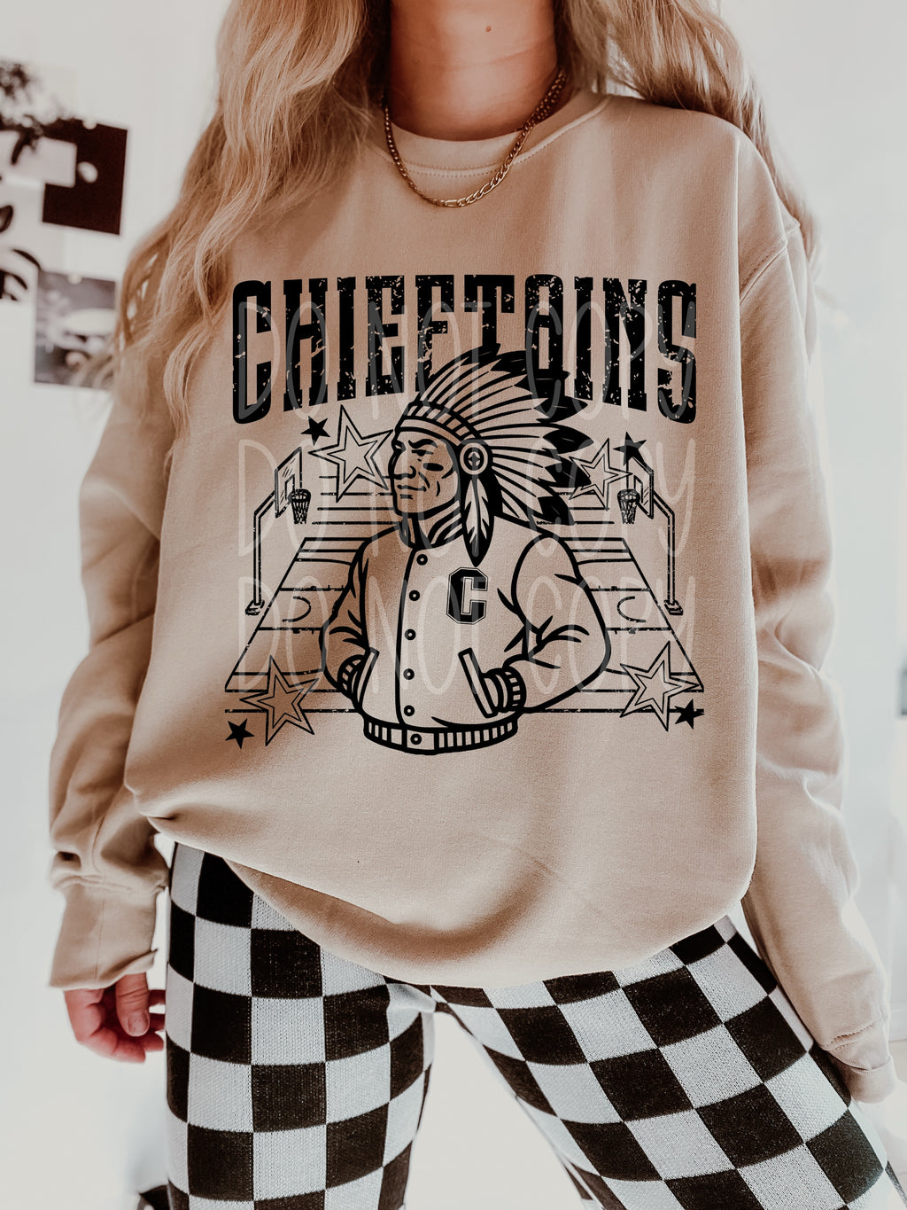 Basketball Letterman Jacket