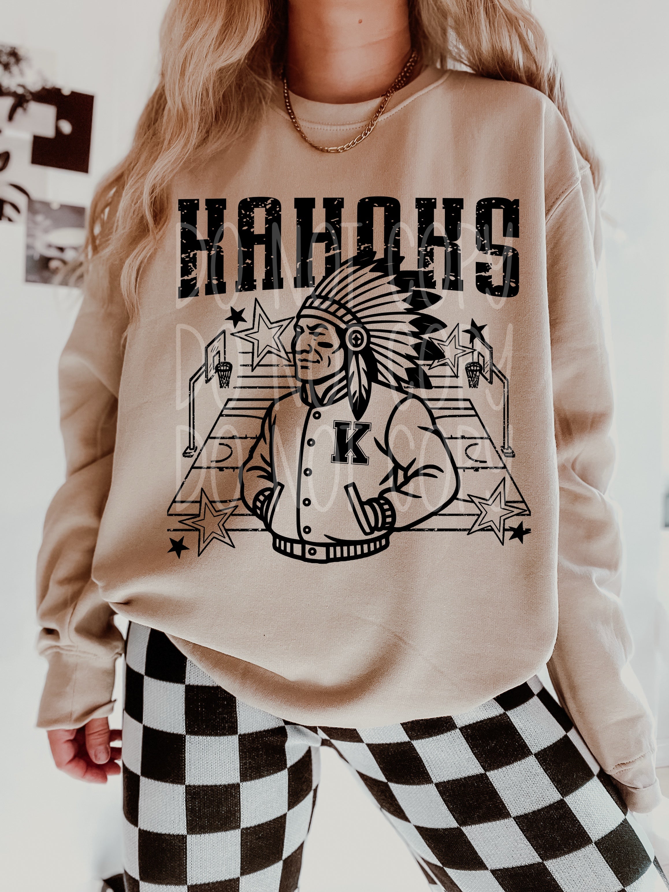 Basketball Letterman Jacket