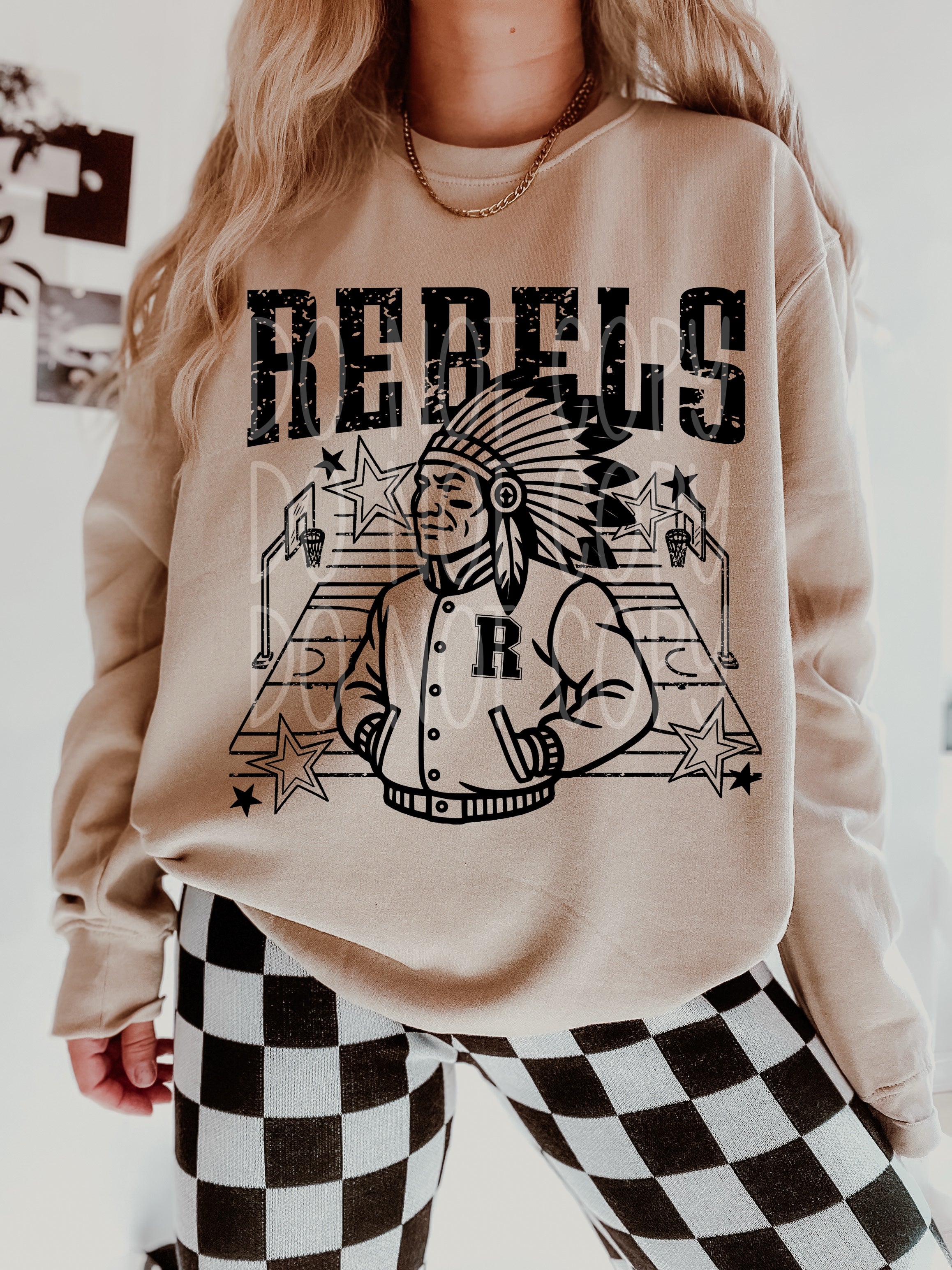 Basketball Letterman Jacket