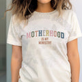 Motherhood is my Ministry  DTF