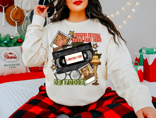 A Christmas Story VHS