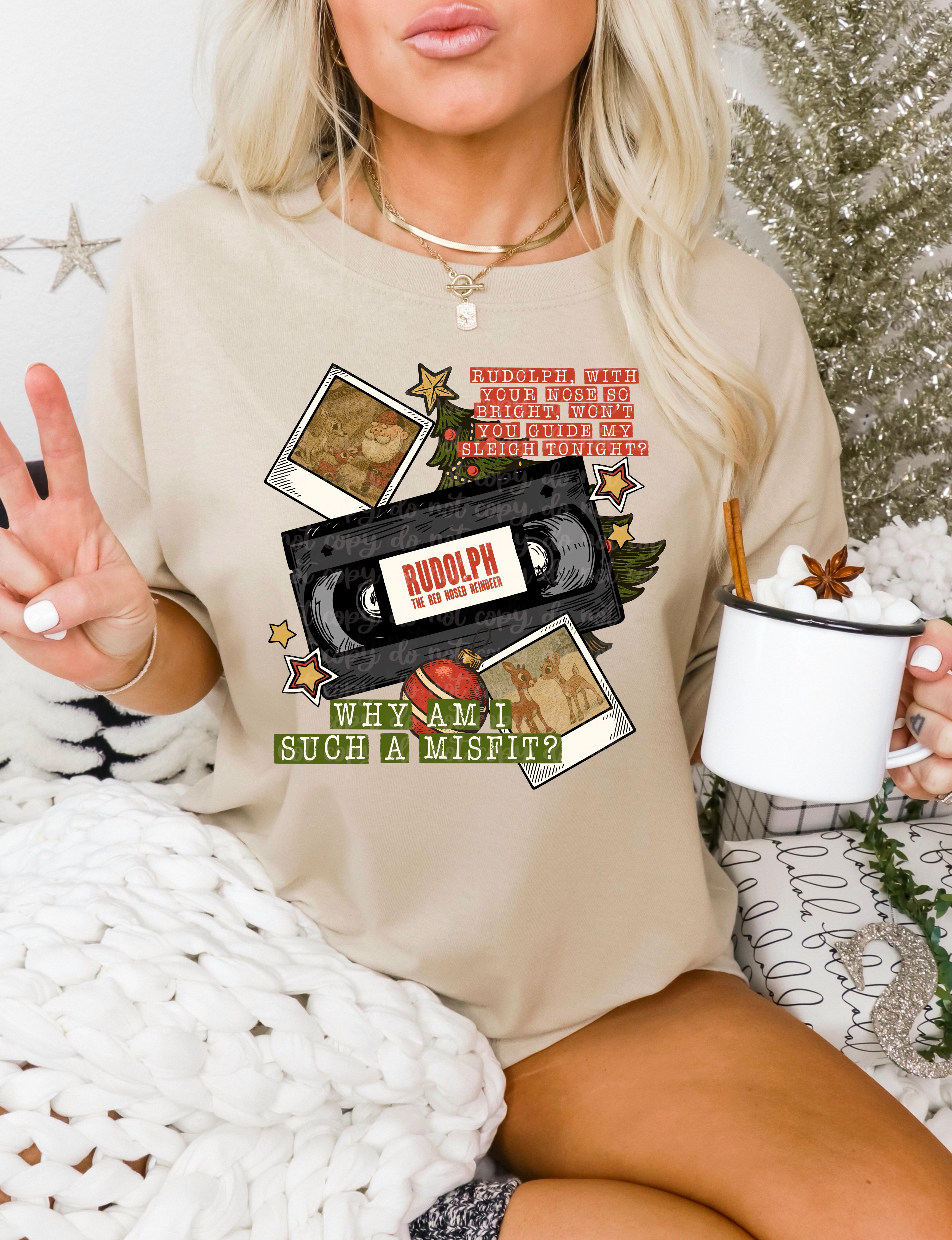 Rudolph VHS