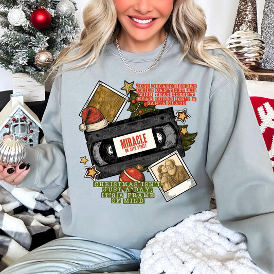 Miracle on 34th Street VHS