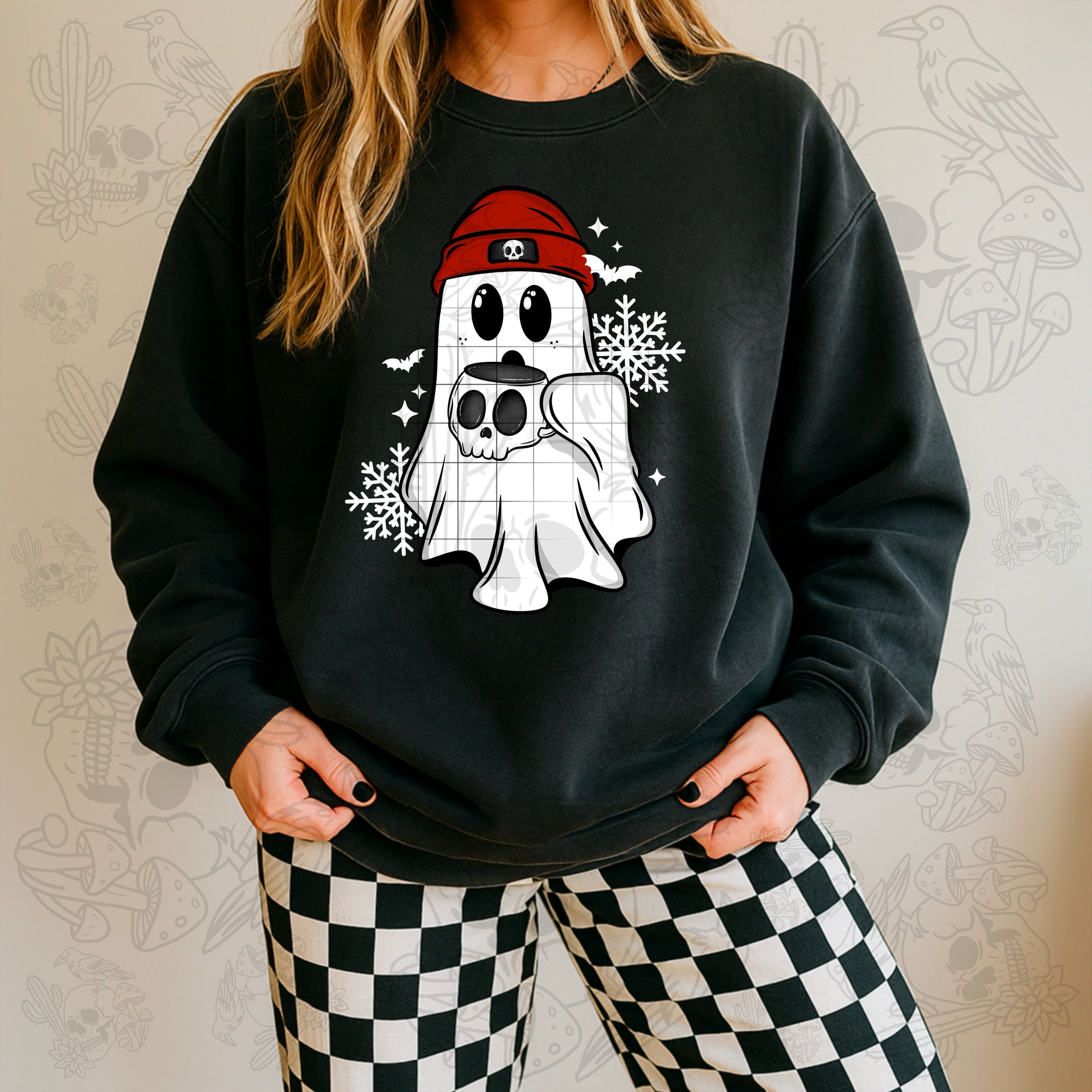 Winter Ghost