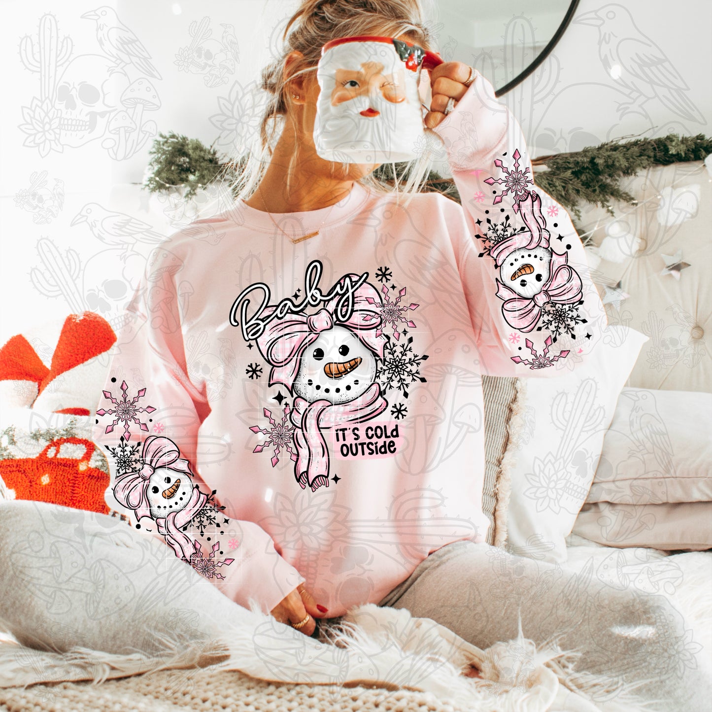 Baby It's Cold Outside