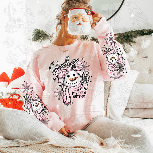 Baby It's Cold Outside