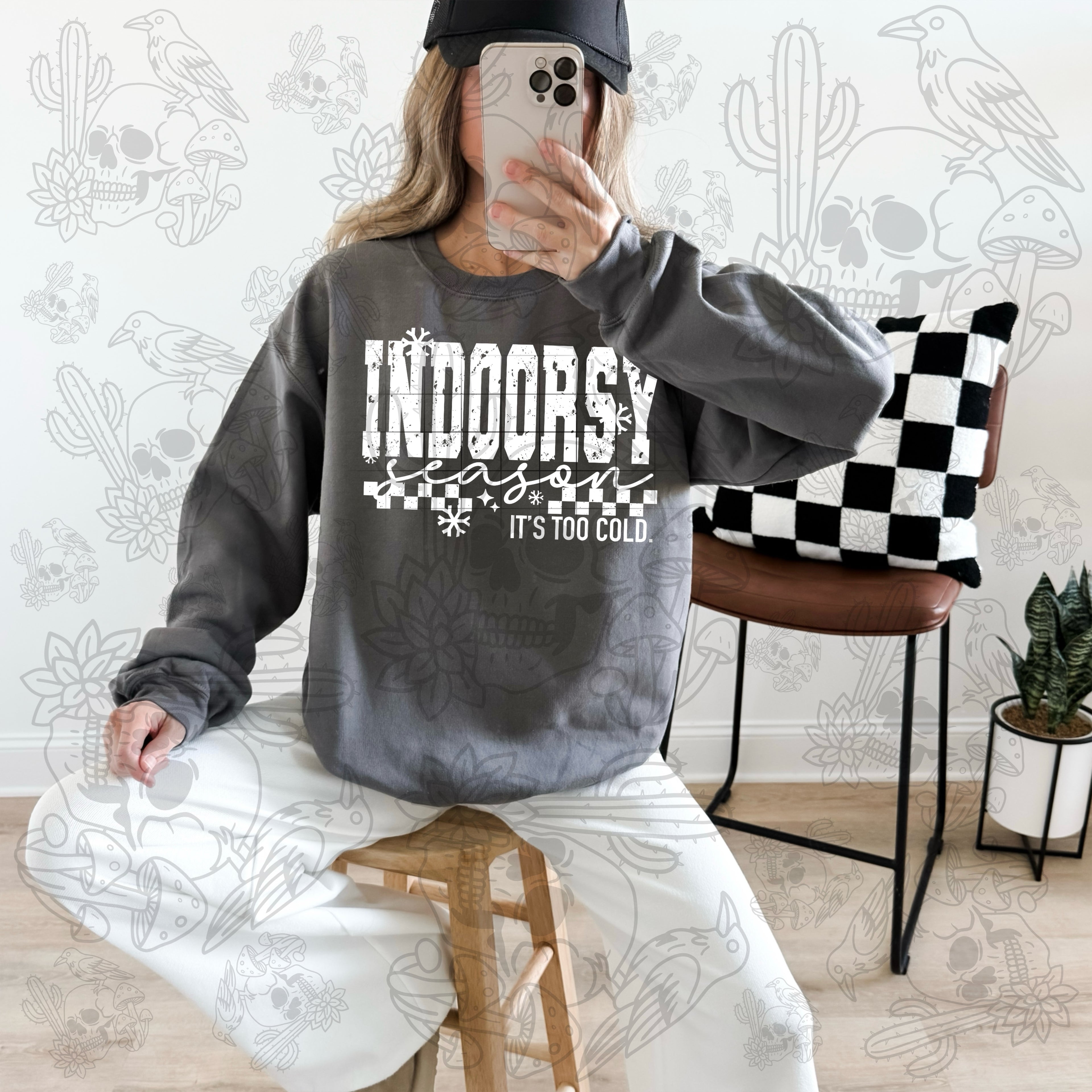 Indoorsy Season