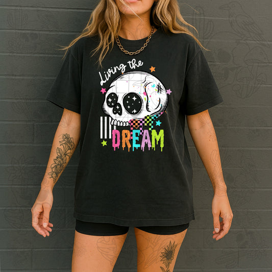 Living the dream Apparel