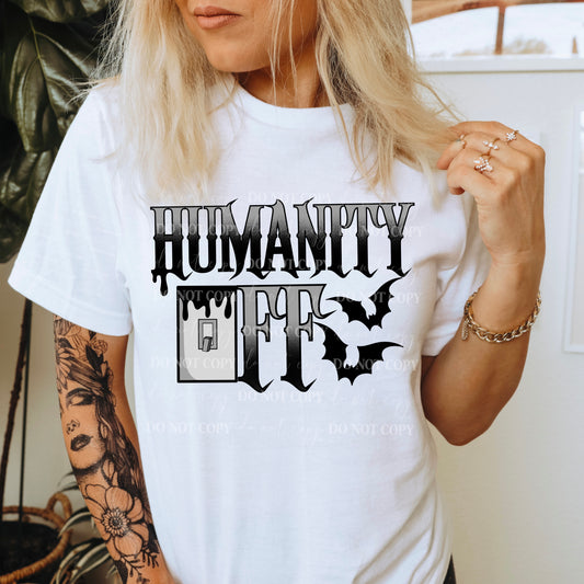 Humanity Off DTF
