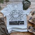 Go Outside More DTF