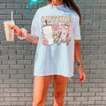 Caffeine Club DTF