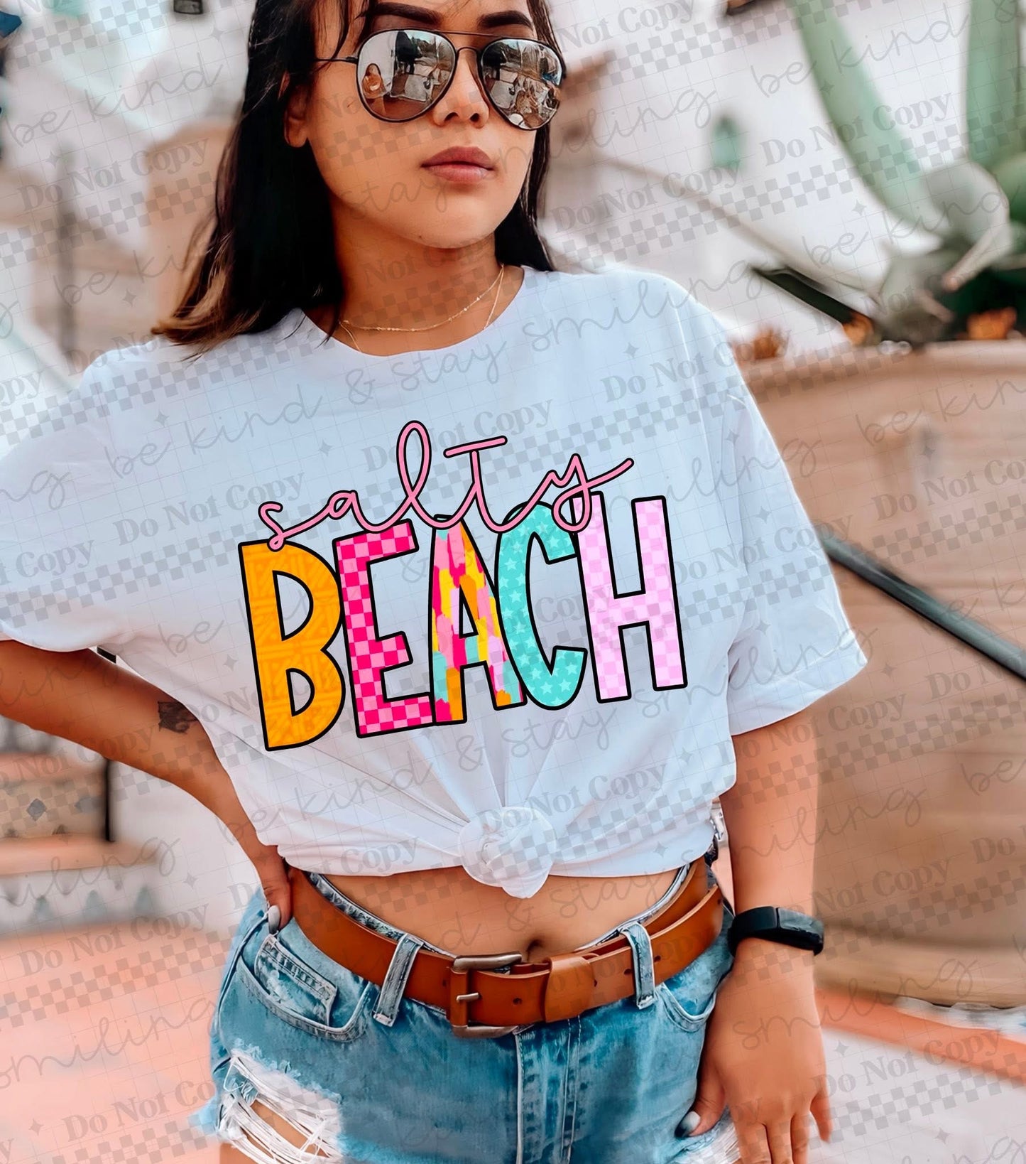 Salty Beach DTF